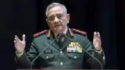 CDS Gen Anil Chauhan Stresses Strategic Thinking for National Security in Uttarakhand