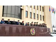 CDS General Anil Chauhan Honoured with Guard of Honour in Armenia