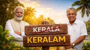 Centre Approves Renaming Kerala to 'Keralam' Ahead of State Elections