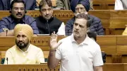Centre Declines Privilege Motion Against Rahul Gandhi, Lok Sabha Remarks to be Expunged