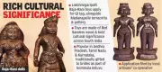 Century-Old Raja-Rani Toys & Madanapalle Pottery Seek GI Tags in Andhra Pradesh