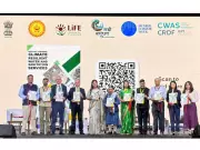 CEPT University's CWAS Unveils Guidebook for Climate-Resilient Water Services at Mumbai Climate Week