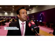 CG Corp Global's Varun Chaudhary Highlights India-Nepal AI Synergy at Summit