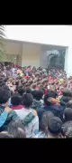 CGC Jhanjeri Students Protest Against Sudden Fee Hike, Demand Rollback