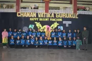 Chaman Vatika Gurukul Ambala Celebrates Basant Panchami with Cultural Fervor