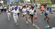Chandigarh Marathon Attracts 2,600 Runners, Including 21 International Participants