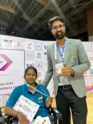 Chandigarh Spinal Rehab Athletes Dominate National Boccia Championship 2026