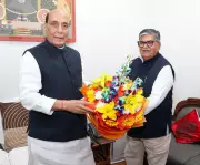 Chandigarh's First Sainik School Nears Launch as Rajnath Singh Assures Approval