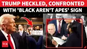 Chaos Erupts at Trump's State of the Union as Rep. Al Green Disrupts Speech with Sign