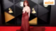 Chappell Roan's Topless Mugler Gown Sparks Internet Debate at 2026 Grammys