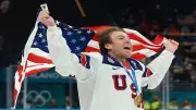 Charlie McAvoy's Olympic Gold Brings Joy After Year of Personal and Professional Hardship