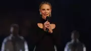 Charlize Theron Delivers Powerful Peace Plea at 2026 Winter Olympics Opening