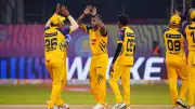 Chennai Singams Crush Ahmedabad Lions to Reach ISPL Final