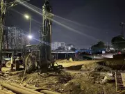 Chennai's Cooum River Gets New High-Level Bridge to Replace Flood-Prone Causeway