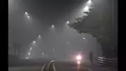 Chennai's Foggy Mornings Spike Air Pollution to Unhealthy Levels