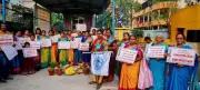 Chennai's Korattur Lake Celebrates Eri Pongal with Rally for Conservation