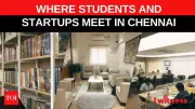 Chennai's Rs 50 Co-Learning Hub Bridges Gap Between Students and Startups