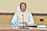 Chhattisgarh Cabinet Approves Anti-Narcotics Task Forces, SOG, and Digital Initiatives