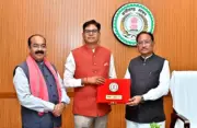 Chhattisgarh CM Sai Unveils FY 2026-27 Budget as 'Sankalp Se Siddhi' Blueprint