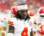 Chiefs Face Critical Decision on Rashee Rice Amid Legal Issues, Eye Mike Evans