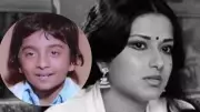 Child Actor Raju Shrestha Reveals Traumatic Experiences Working with Moushumi Chatterjee