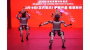 China Showcases Humanoid Robots at Spring Festival Gala, Challenging Tesla's Optimus