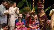 Chiranjeevi Reveals Names of Ram Charan's Newborn Twins in Emotional Post