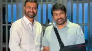 Chiranjeevi Shares Health Update After Arm Sling Sparks Concern Among Fans