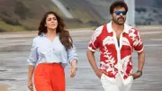 Chiranjeevi's Film Hits Zee5, Celebrates Grandfatherhood & Box Office Triumph