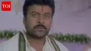 Chiranjeevi's 'Indra' Remains a Blockbuster 23 Years After Release