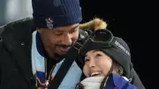Chloe Kim and Myles Garrett's Heartwarming Romance Steals Spotlight After Olympics