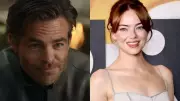 Chris Pine and Emma Stone May Star in New Romantic Comedy 'The Catch'