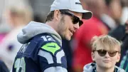 Chris Pratt and Son Jack Deliver Heartwarming Seahawks Intro at Super Bowl LX