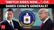 CIA Launches Mandarin Recruitment Video Targeting Chinese Military Personnel