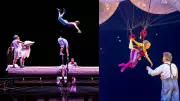 Cirque du Soleil's Corteo to Dazzle Doha in April 2026 with Limited Run