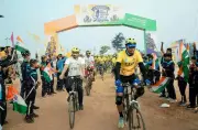 CISF Vande Mataram Coastal Cyclothon-2026 Launches from Mangaluru