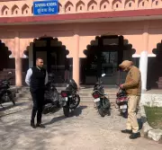 CJM Conducts Surprise Inspection of Legal Aid Clinics in Panchkula District