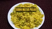 Classic Gobhi Matar Pulao Recipe: A Flavorful Indian Lunch Delight