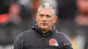 Cleveland Browns Face Defensive Shake-Up as Jim Schwartz Resigns