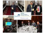 CloudFirst Technology Honored as Cloud Solutions Provider of the Year at Go Global Awards 2025