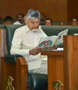 CM Naidu Praises Andhra Budget, Highlights Rayalaseema and Amaravati Development
