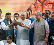 CM Nitish Kumar Attends Mahashivratri Shobha Yatra in Patna, Prays for Bihar's Prosperity