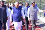 CM Nitish Kumar Reviews Preparations for Malmas Mela 2026 in Rajgir