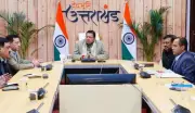CM Pushkar Singh Dhami Pledges Crime-Free Uttarakhand, Orders Strict Action