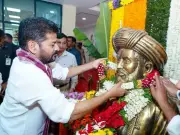 CM Revanth Reddy Credits Urban Voters' Mandate to Congress Govt's Performance