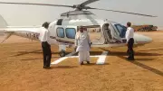 CM Siddaramaiah's Chopper Lands at Wrong Helipad Due to Pilot Error