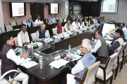 CM Yadav Chairs Wildlife Board, Pushes for Enhanced Tourism & Coexistence