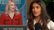 CNN's Kaitlan Collins Praises White House Press Secretary in Rare Moment of Accord