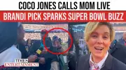 Coco Jones' Emotional Super Bowl Moment and Star Performances Steal the Show
