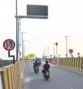 Coimbatore Installs AI Cameras on GD Naidu Flyover to Curb Traffic Violations